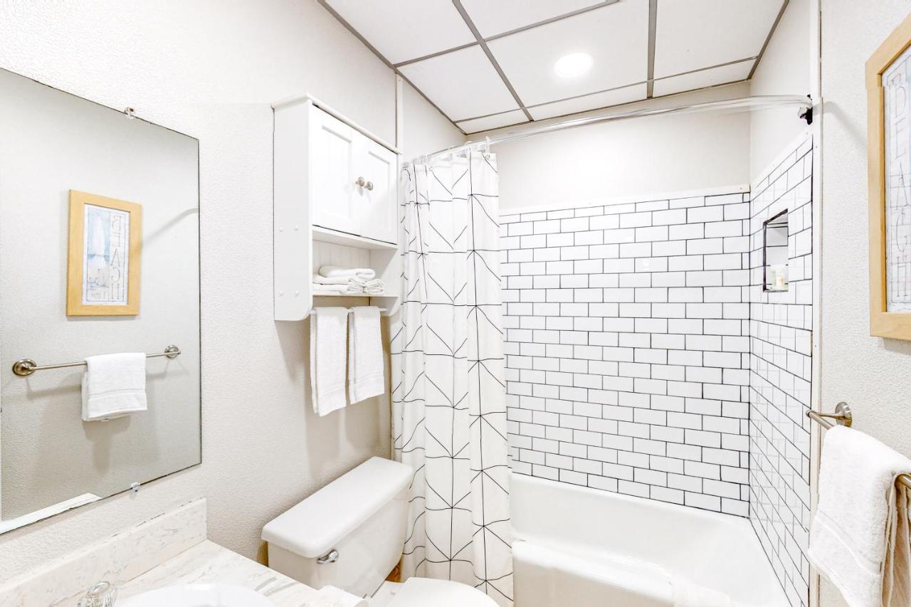 Unit 32, Island Retreat Resort Порт-Аранзас Экстерьер фото