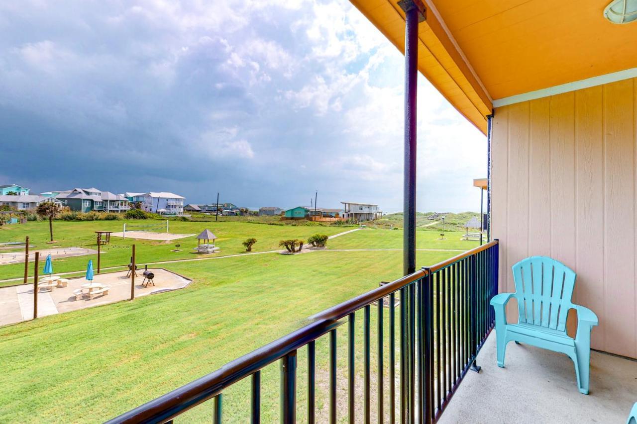 Unit 32, Island Retreat Resort Порт-Аранзас Экстерьер фото