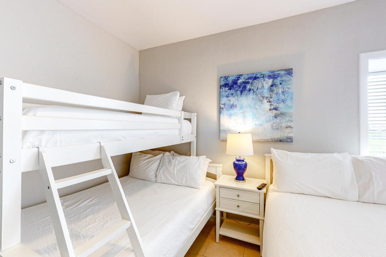 Unit 32, Island Retreat Resort Порт-Аранзас Экстерьер фото