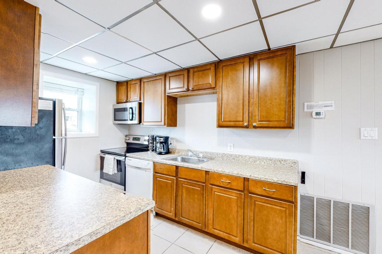Unit 32, Island Retreat Resort Порт-Аранзас Экстерьер фото